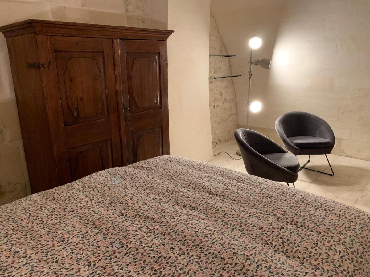 Gite De La Tour Des Abbes Fontvieille Dış mekan fotoğraf